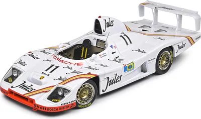 Produktbild von Solido PORSCHE 936, Sportwagen-Modell, 1:18, PORSCHE 936, Junge, 14 Jahr(e), Landfahrzeugmodell