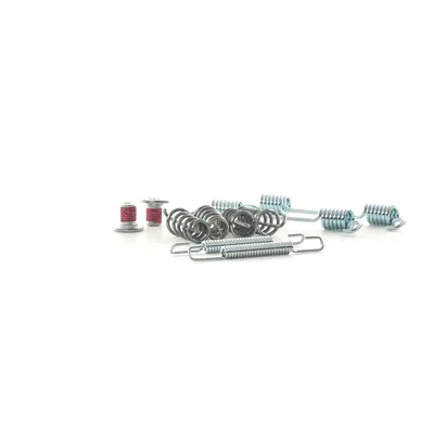Produktbild von QUICK BRAKE Zubehörsatz Bremsbacken Zubehörsatz Bremsbacken 105-0874 Hinten passend für MERCEDES-BENZ C-Klasse Limousine (W204)