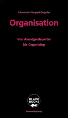 Obrázek produktu pro Organisation