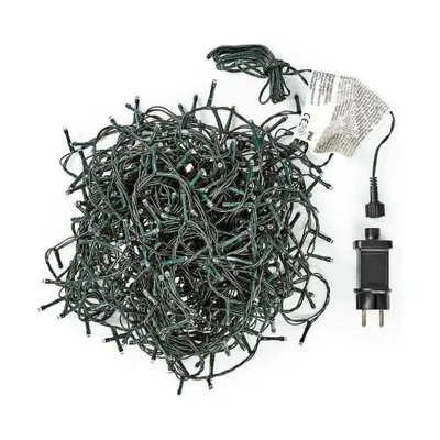 Immagine prodotto di Luci di Natale - Luci da fata - 80 LED - Lunghezza: 6 metri - Bianco caldo
