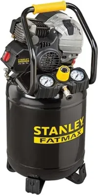 Zdjęcie produktu dla Stanley Fatmax Kompresor Pionowy Z Pompą Hybrydową