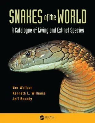 Produktbild von Snakes of the World