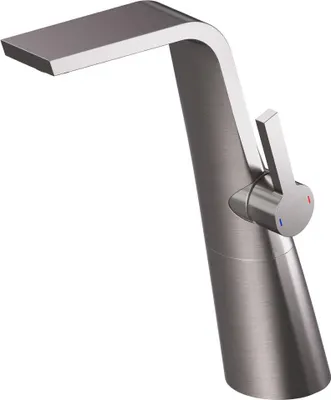Produktbild von Steinberg Serie 260 Waschtischarmatur, ohne Ablaufgarnitur, Ausladung 183mm, 26017001BGM