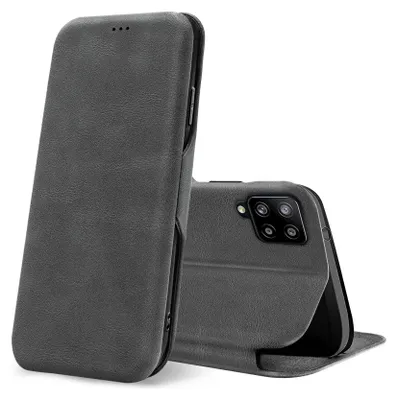 Produktbild von Handy Tasche für Samsung Galaxy A12 / M12 Hülle Schutzhülle Book Case Etui Flip Cover