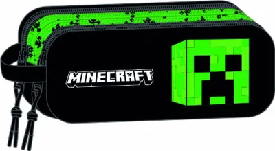Produktbild von Minecraft 3D Doppelfedermä ppchen