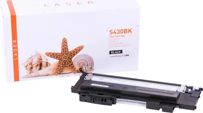 Produktbild von black Toner 3.34-CLT-K404S kompatibel mit Samsung CLT-K404S [ SU100A ]  Seiten: 1.500