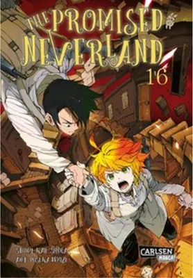 Obrázok produktu pre The Promised Neverland 16