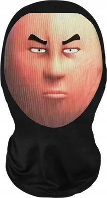 Immagine prodotto di MASCHERA Mantra Ski Motor Microfibra NADUK 3D COSPLAY EMOZIONANTE