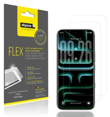 Obrázok produktu pre 2x dipos Flex Infinix Note Edge