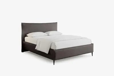 Produktbild von MNUUO Polsterbett CELLEO mit Bettkasten Dunkelblau 140 x 200 cm Hebbarer Metall-Lattenrost