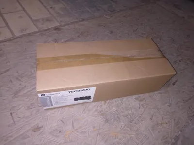 Produktbild von Lexmark 78C0W00, 25000 Seiten, Laser, China, Lexmark, 465 mm, 192 mm