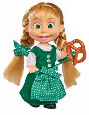 Obrázek produktu pro Simba Toys 109301087, Módní panenka, Ženy, 3 rok/roky, 120 mm, 50 g, Různé barvy