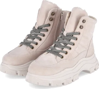 Produktbild von Winterstiefeletten, 11-Deutsch:38, Color:braun 7