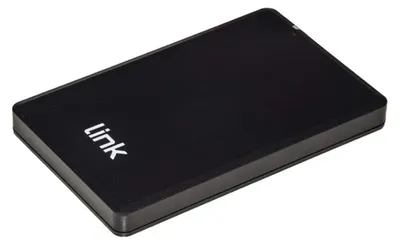 Produktbild von Digitus Externes HDD SATA 2.5" USB 3.0 Schwarz LKLOD253 HDD-Gehäuse