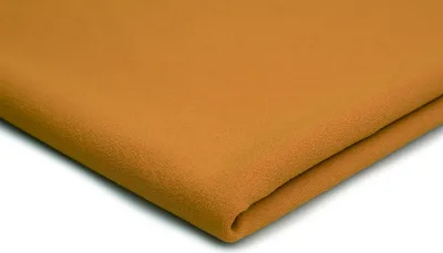 Produktbild von Taucher Strickwaren Scuba Krepp, Senf, 50 x 150 cm