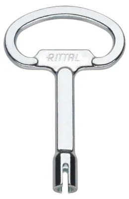 Produktbild von Rittal SZ 2521.000, Silber, 1 Stück(e)