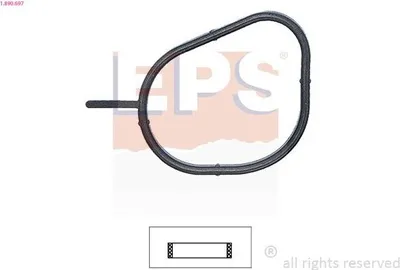 Obrázek produktu pro Těsnění Termostatu Ford Zetec