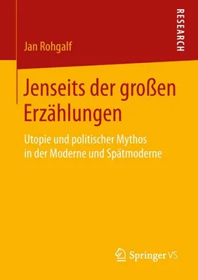 Produktbild von Jenseits der großen Erzählungen