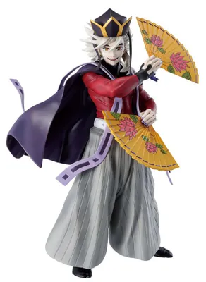 Productafbeelding van Demon Slayer: Kimetsu no Yaiba, Ichibansho Masterlise PVC-figuur, Doma (Another versie), 27 cm