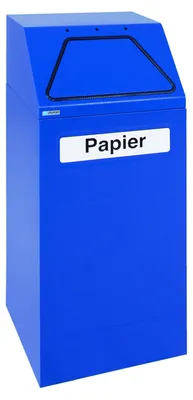 Immagine prodotto di Sacchetti per rifiuti Stumpf, blu,Poliuretano250 pezzi