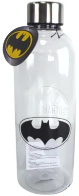 Image de Bouteille en plastique pour enfants 830ml Bouteille pour enfants Batman