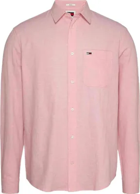 Productafbeelding van Overhemd Tommy Hilfiger DM0DM18962TIC voor Uni