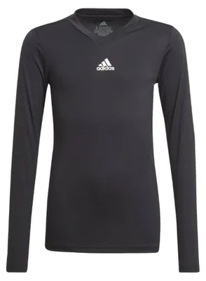 Produktbild von Adidas - "Team Base" T-Shirt für Kinder MR762 (128) (Schwarz)