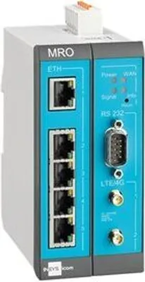 Immagine prodotto di Router INSYS icom MRX2 LTES 1.1