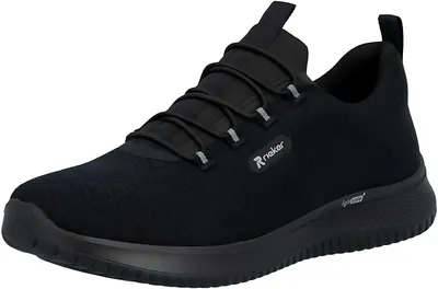 Produktbild von Rieker Herren B9655 Slipper Schwarz 41