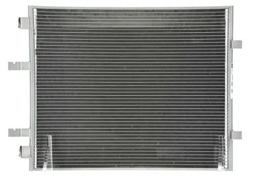 Produktbild von NISSENS 940201 Kondensator Klimaanlage für OPEL Vivaro A Kastenwagen (X83)