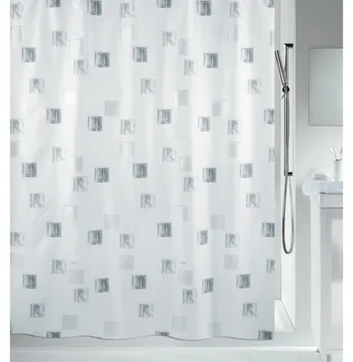 Produktbild von Duschvorhang TEXTILE MILANO 180X200