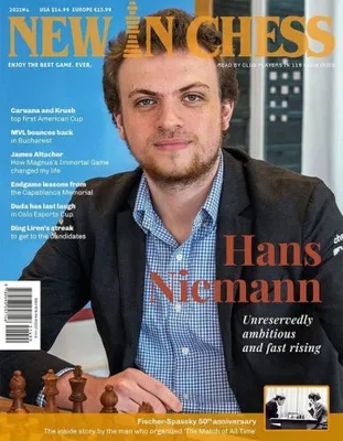 Obrázek produktu pro Neu im Schach 2022/4