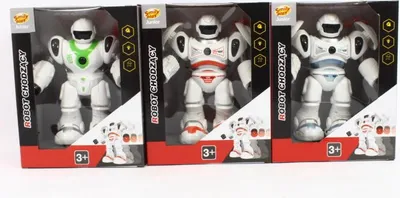 Zdjęcie produktu dla Robot Chodzacy Niebieski Smilyplay Sp83907 39079