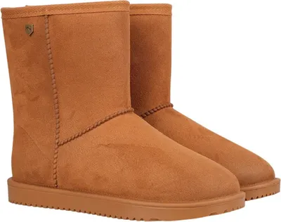 Produktbild von Hy - Damen Stiefeletten "Chisworth", Fleece BZ5797 (37 EU) (Camel)