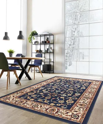 Immagine prodotto di Tappeto ROYAL SHIRAZ 280X480 cm BLUE | GalleriaFarah1970