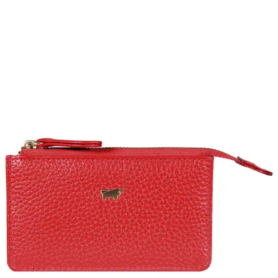 Produktbild von Schlüsseletui ASTI Schlüsseletui rot Damen - Leder