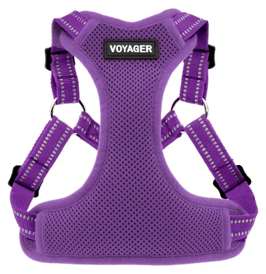Obrázok produktu pre Voyager Step-In Flex – postroj pre psa, všestranná sieťovina, nastaviteľný postroj