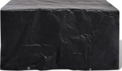 Produktbild von vidaXL Gartenmöbel-Abdeckung 8 Ösen 180x70x90 cm
