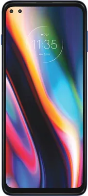Obrázok produktu pre Motorola Moto G 5G Plus, 17 cm (6,7 palca), 6 GB, 128 GB, 48 MP, Android 10.0, modrá