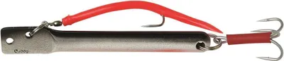 Produktbild von Kinetic Pilker Torpedo 300g Black/Pearl