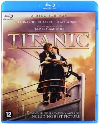 Produktbild von Fox - Titanic/Blu-Ray