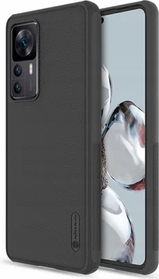 Image de Nillkin Frosted Shield Pro Xiaomi 12T Noir