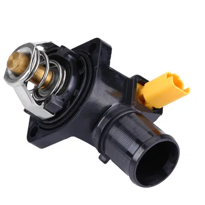 Produktbild von OEM 1336Z2 Thermostat - Kühlmittelthermostat mit Gehäuse für Peugeot 206, 207 SW, 1007, Bipper Tepee