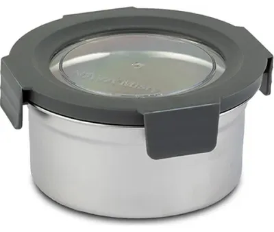 Imagen del producto de Recipiente de acero inoxidable Misty para alimentos, 550 ml