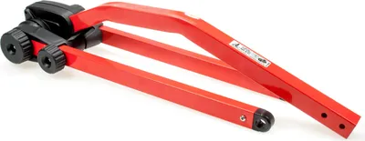 Produktbild von Peruzzo 304/R Trail Angel Tandem-Stange fürs Fahrrad, 12-20', rot