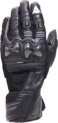 Image de Gants de moto Dainese Reacto Carbon Long Noir / Anthracite M