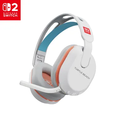 Obrázok produktu pre Turtle Beach Stealth 500 NS, Bezdrôtový, 20 - 20000 Hz, Hranie, 500 g, Slúchadlá s mikrofónom, Biela