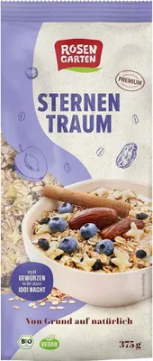 Produktbild von Müsli - Sternentraum 375g
