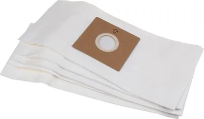 Image de Sacs à poussière pour l'aspirateur silencieux DOMO DO7247S 5 filtres de rechange