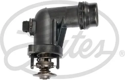 Produktbild von GATES Thermostat Kühlmittel 105°C für BMW 3 Limousine (E46) 3 Touring (E46) 3 Coupe (E46) 3 Compact (E36) 3 Cabrio (E30)